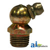 A & I Products 1/8" - 65� Pipe Thread Fitting, 20 Pack 1.75" x4" x1.75" A-GF1865PT